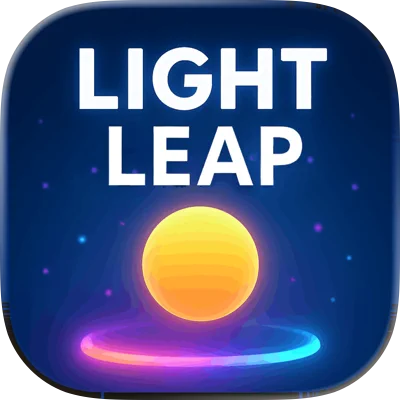 LightLeap - App Icon